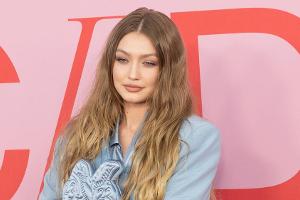 Neu-Mama Gigi Hadid arbeitet nicht am Size-Zero-Comeback
