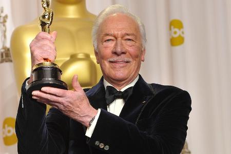 Christopher Plummer ist im Alter von 91 Jahren gestorben. Christopher Plummer ist im Alter von 91 Jahren gestorben.