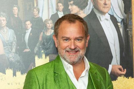 Hugh Bonneville 2019 bei der US-Premiere des ersten Hugh Bonneville 2019 bei der US-Premiere des ersten