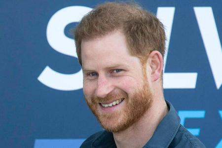Prinz Harry lebt seit 2020 in den USA Prinz Harry lebt seit 2020 in den USA