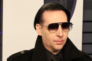 Manager trennt sich nach Missbrauchsvorwürfen von Marilyn Manson