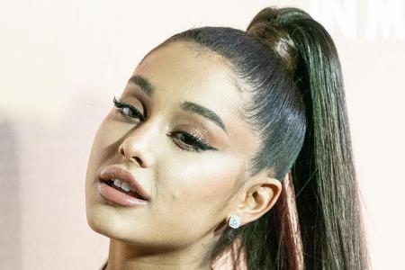 Ariana Grande hat neue Musik veröffentlicht. Ariana Grande hat neue Musik veröffentlicht.