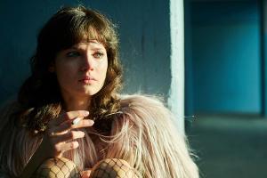 Jana McKinnon tanzte sich jeden Morgen in die Rolle der Christiane F.