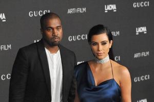 Kim Kardashian hat die Scheidung von Kanye West eingereicht