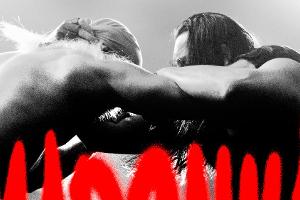 Bausa und Apache 207 machen auf Hulk Hogan und The Undertaker