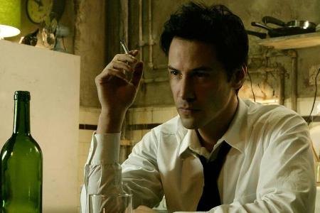 2005 verkörperte noch Keanu Reeves den von Dämonen geplagten John Constantine. 2005 verkörperte noch Keanu Reeves den von Dämonen geplagten John Constantine.