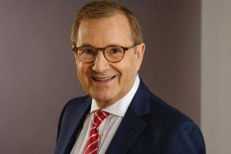Jan Hofer ist ein absoluter Tanz-Neuling. Jan Hofer ist ein absoluter Tanz-Neuling.