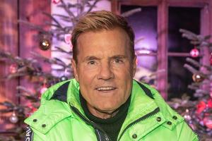 Dieter Bohlen hat sich verletzt: Promis wünschen gute Besserung