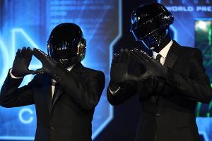 Daft Punk: Wenn Roboter Gefühle zeigen