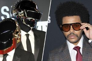 So reagieren die Stars auf die Trennung von Daft Punk