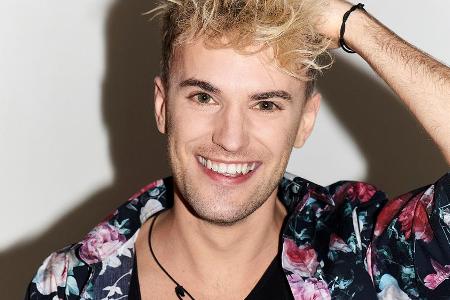 Jendrik Sigwart tritt in diesem Jahr für Deutschland beim ESC an. Jendrik Sigwart tritt in diesem Jahr für Deutschland beim ESC an.