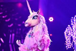 Das Einhorn musste seine wahre Identität preisgeben