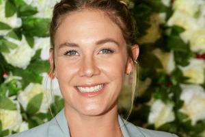 Alina Merkau wird zum zweiten Mal Mutter