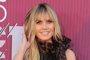 Heidi Klum: "Kann mir vorstellen, dass ich Leni das Zepter übergebe"