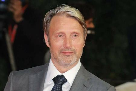 Mads Mikkelsen spielt in 