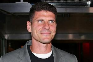 Mario Gomez ist wieder Vater geworden
