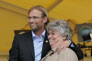 Erfolgstrainer Jürgen Klopp trauert um seine Mutter