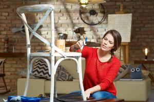 DIY ist im Trend: Shibori Batik, Twisted Candles, Trash to Terracotta