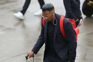 Nach Tod von Kasia Lenhardt: Jérôme Boateng reist aus Doha ab