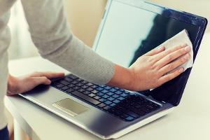 Laptop-Pflege: So verlängern Sie die Lebensdauer