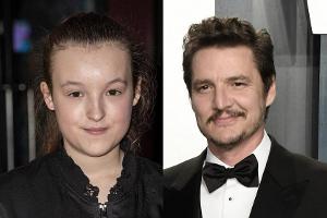 Auf gute Zusammenarbeit: Bella Ramsey und Pedro Pascal sind die Hauptdarsteller der Serie zum Videospiel "The Last of Us"