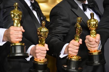 Die Oscar-Verleihung sieht 2021 etwas anders aus. Die Oscar-Verleihung sieht 2021 etwas anders aus.