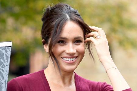 Herzogin Meghan hat einen Teilerfolg vor Gericht errungen Herzogin Meghan hat einen Teilerfolg vor Gericht errungen