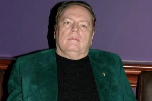 Porno-Verleger und "Hustler"-Gründer Larry Flynt ist gestorben