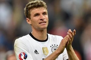 Thomas Müller meldet sich aus der Corona-Quarantäne