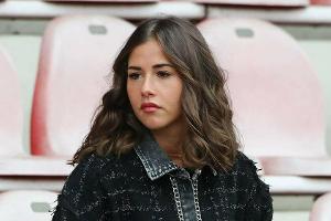 Sarah Lombardi musste mit "Wirbelwind" Alessio ins Krankenhaus