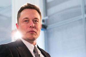 Elon Musk postet neues Foto mit Söhnchen X Æ A-Xii