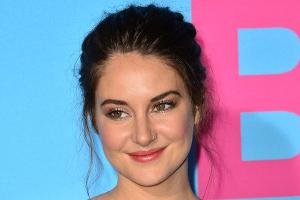 Hat Shailene Woodley sich etwa verlobt?