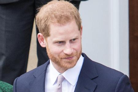 Prinz Harry, hier bei einem Termin im Jahr 2019, war vor Gericht erfolgreich Prinz Harry, hier bei einem Termin im Jahr 2019, war vor Gericht erfolgreich