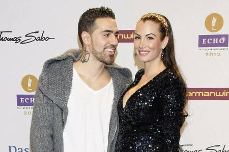 Bushido und seine heutige Ehefrau Anna-Maria haben sich vor zehn Jahren erstmals getroffen Bushido und seine heutige Ehefrau Anna-Maria haben sich vor zehn Jahren erstmals getroffen