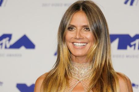 Heidi Klum hat einen legendären Heidi Klum hat einen legendären