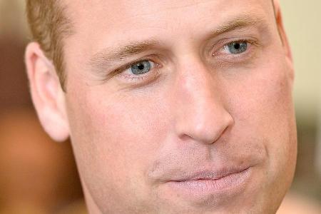Prinz William hat sich auf Instagram gegen Rassismus ausgesprochen Prinz William hat sich auf Instagram gegen Rassismus ausgesprochen