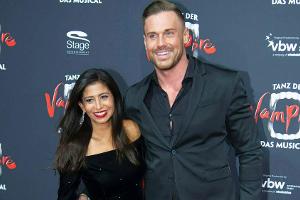 Eva Benetatou und Chris Broy werden Eltern