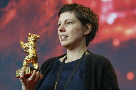 Adina Pintilie, Gewinnerin des Goldenen Bären 2018, gehört dieses Jahr zur internationalen Jury