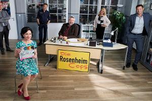 "Die Rosenheim-Cops": Darum ist die Serie so erfolgreich