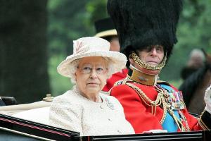 Queen Elizabeth II.: Fernsehshow am selben Tag wie "Megxit"-Interview