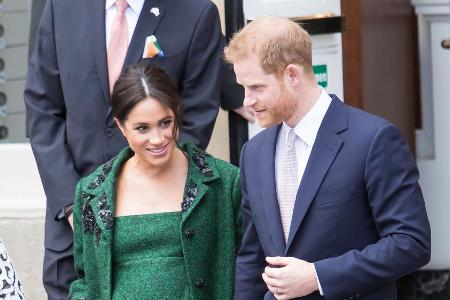 Prinz Harry und Herzogin Meghan haben nicht nur mit Netflix einen Streaming-Deal Prinz Harry und Herzogin Meghan haben nicht nur mit Netflix einen Streaming-Deal