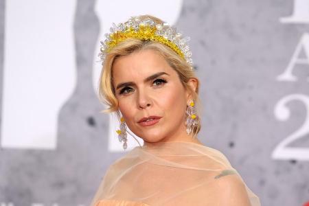 Paloma Faith ist zum zweiten Mal Mutter geworden. Paloma Faith ist zum zweiten Mal Mutter geworden.