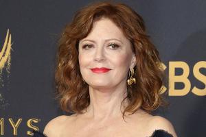 Susan Sarandon zieht es vor, jüngere Männer zu daten