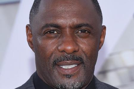 Idris Elba bestätigt Idris Elba bestätigt