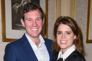 Jack Brooksbank und Prinzessin Eugenie sind glückliche Eltern.