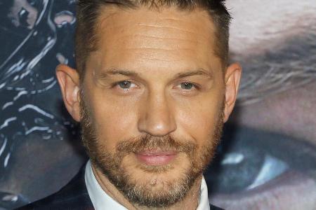 Tom Hardy ist für den neuen Actionthriller Tom Hardy ist für den neuen Actionthriller