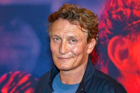 Oliver Masucci ist Teil des namhaften Casts von Oliver Masucci ist Teil des namhaften Casts von