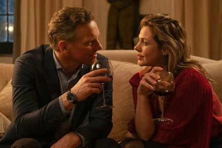 Barry Atsma und Felicitas Woll in Barry Atsma und Felicitas Woll in