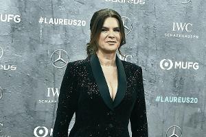 Katarina Witt kämpft mit dem Lockdown