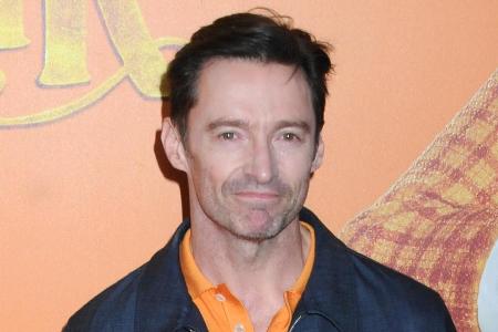 Schauspieler Hugh Jackman hat sich für seinen Film Schauspieler Hugh Jackman hat sich für seinen Film